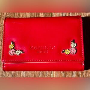 SSAMZIE SSIOT RED Women's Wallet